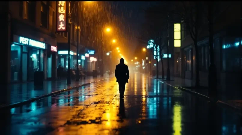 城市夜行者 - 伦理影视热门短片封面